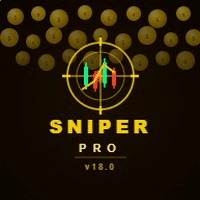 Sniper Pro Unified trading robot logo