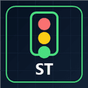 Spread Traffic Light trading robot logo