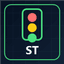 Spread Traffic Light trading robot logo