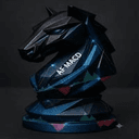 Af MACD trading robot logo