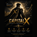 CapitalX trading robot logo