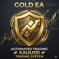 Gold Mockingbird trading robot logo