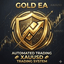 Gold Mockingbird trading robot logo
