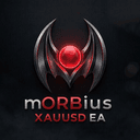 Morbius trading robot logo
