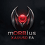Morbius trading robot logo