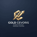 Gold Cevoris trading robot logo