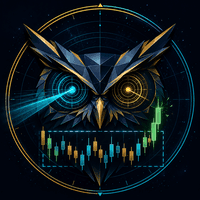 NightOwl Range Radar trading robot logo