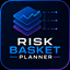 Risk Basket Planner trading robot logo