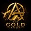 The Gold Ayon trading robot logo