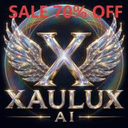 Xaulux AI trading robot logo