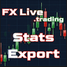 FX Live Stats Export MT4