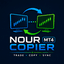 Nour Copier MT4 trading robot logo