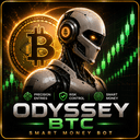 Odyssey BTC SMC trading robot logo