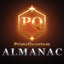 PrimeQuantum Almanac trading robot logo