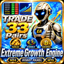 Trade33Pairs E5 trading robot logo