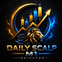 Daily Entry m1 trading robot logo