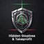 Hidden SL and TP Manager trading robot logo