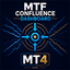 MTF Confluence Dashboard MT4 trading robot logo