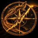 Nomad Gold trading robot logo