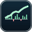 Ofx Cvd trading robot logo