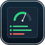 OFX Dashboard trading robot logo