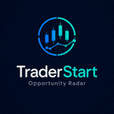 TraderStart Opportunity Radar trading robot logo