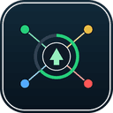 OFX Ea trading robot logo