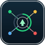 OFX Ea trading robot logo