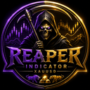 Xauusd Reaper trading robot logo