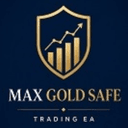 Max Gold Safe trading robot logo