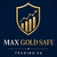 Max Gold Safe trading robot logo