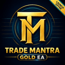 TradeMantra Gold trading robot logo