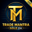 TradeMantra Gold trading robot logo