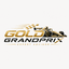 Gold Grandprix trading robot logo