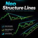 Neo Structure Lines trading robot logo