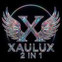 Xaulux Duo trading robot logo