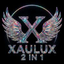 Xaulux Duo trading robot logo