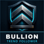 Bullion Trend Follower trading robot logo