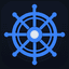 Helmsman Trade Manager trading robot logo