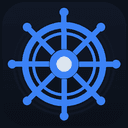 Helmsman Trade Manager MT4 trading robot logo