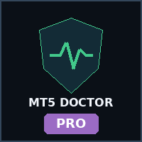 Ninja MT5 Doctor Pro Aggressive Strategy Tester result, -21.98% simulated ROI
