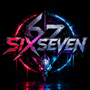 SixSeven trading robot logo
