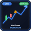 WallStreet Momentum trading robot logo