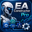 Constructor Pro trading robot logo