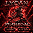 Lycan Pro trading robot logo