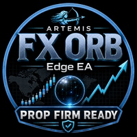 Artemis FX Orb Edge EA MT5 Conservative Strategy Tester result, 14.62% simulated ROI