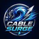 Cable Surge MT5 trading robot logo