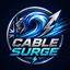 Cable Surge MT5 trading robot logo