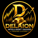 Delaion trading robot logo
