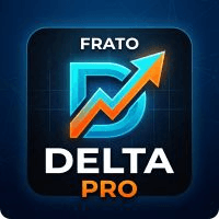 Frato Delta trading robot logo